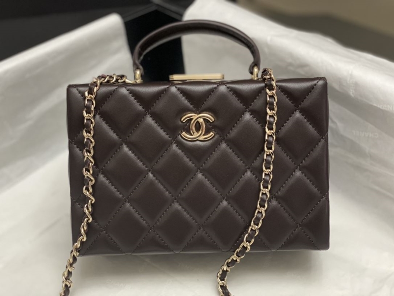 Chanel Box Bags